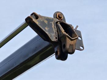 MAN TGS 35.500 8x4-6 / PALFINGER 92 t/m CRANE +JIB